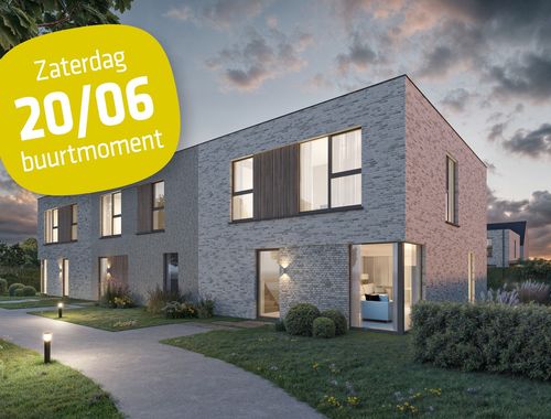                                         Woning te koop in Hertsberge, € 417.400
