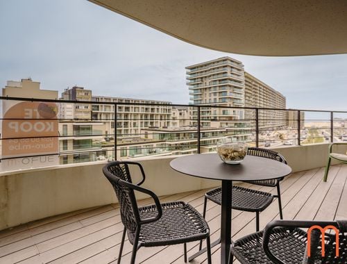                                         Appartement te koop in Oostende, € 585.000
