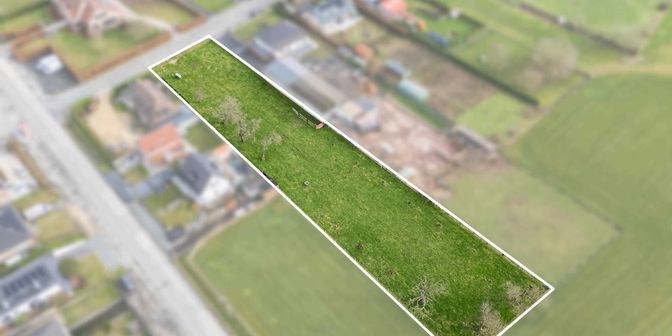 Grond te koop in IJsbroekstraat 49, 9506 Schendelbeke