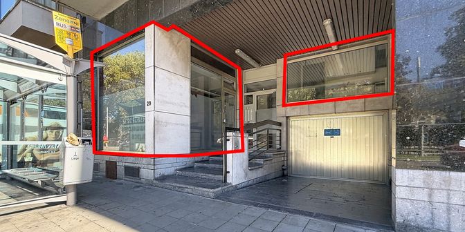Bedrijfsvastgoed te koop in Avenue Rogier 29, 4000 Liège