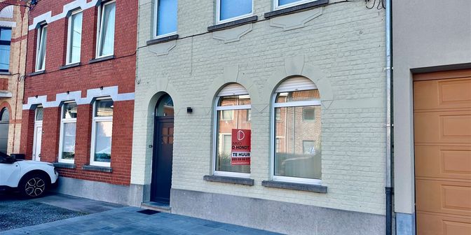 Huis te huur in Georges Lobertstraat 32, 9700 Leupegem