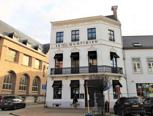                                         Kantoor te huur in Hasselt, € 6.500
