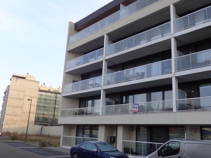 Appartement te huur in Oeverstraat 3 bus 1.01,
                    3500 Hasselt