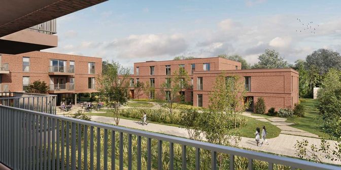 Appartement te koop in Wispelaarsebaan Appartement 5 Appartement C1.02, 3190 Boortmeerbeek