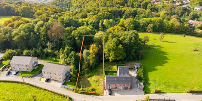 Terrain à vendre à Rue Priessevoye,àgauche du n° 44, 4671 Saive