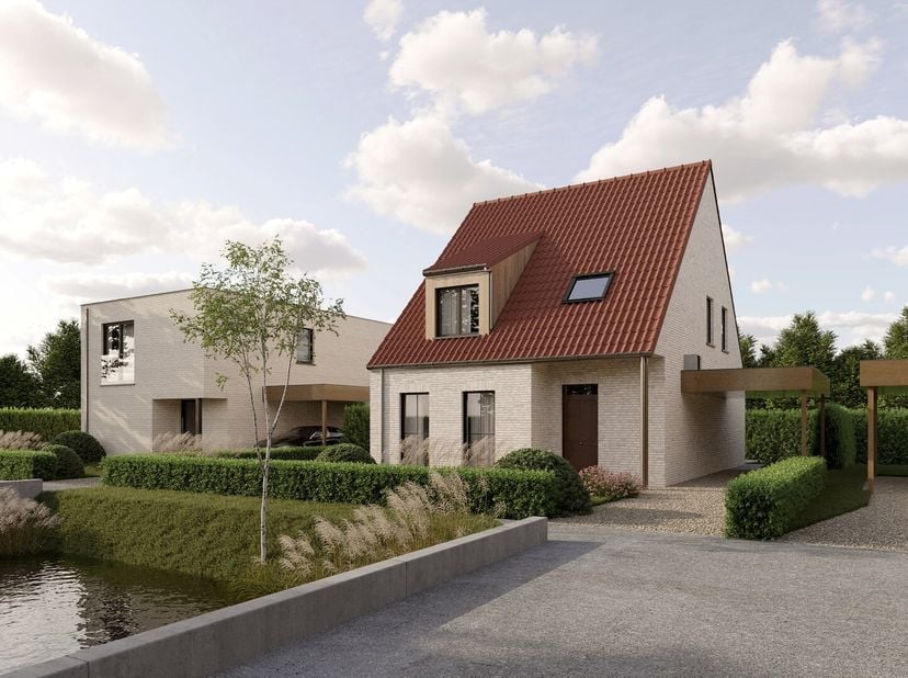Huis te koop
                    in 8432 Leffinge