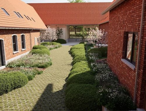                                         Maison exceptionnelle à vendre à Sint-Truiden, € 462.000
