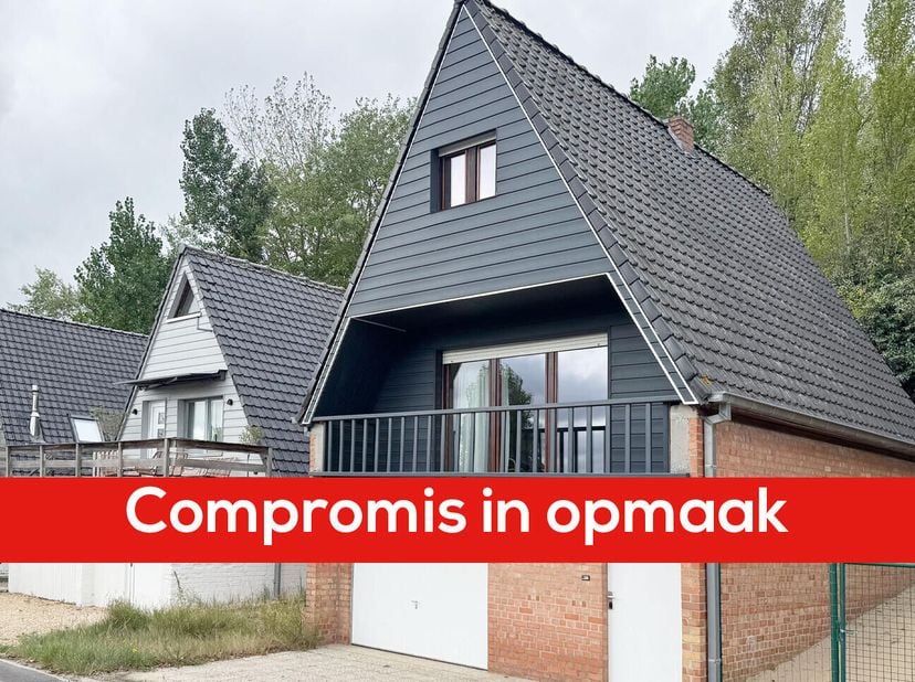 Huis te koop in ,
                    8670 Oostduinkerke