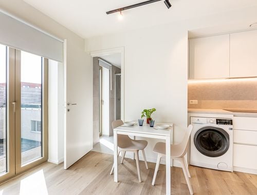                                         Studio à louer à Leuven, € 1.095
