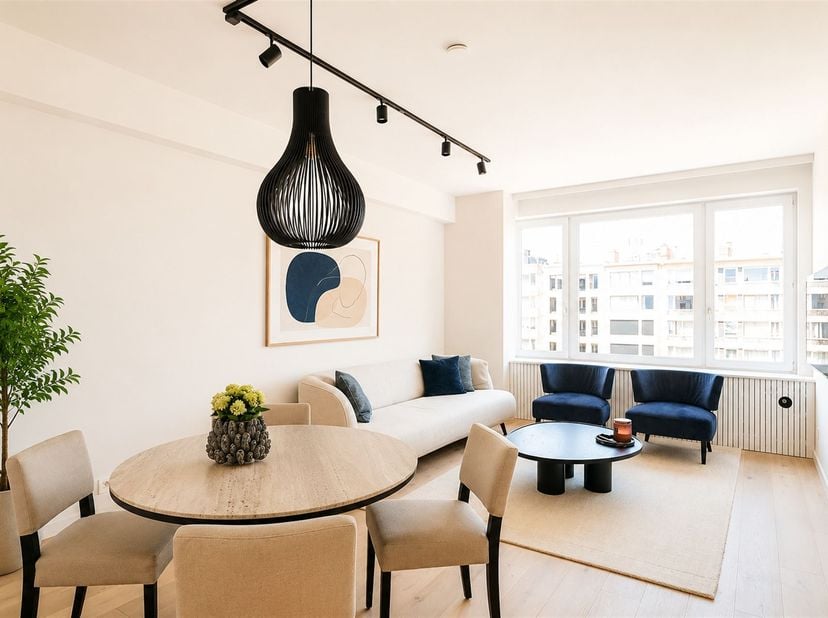 Appartement à vendre à Italiëlei 207b boîte 601,
                    2000 Antwerpen