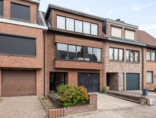                                         Eengezinswoning te koop in Turnhout, € 329.000
