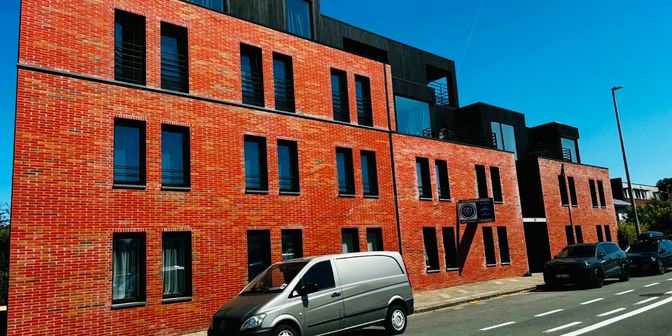Kot-chambre à louer à 't Hoge 11, 8500 Kortrijk
