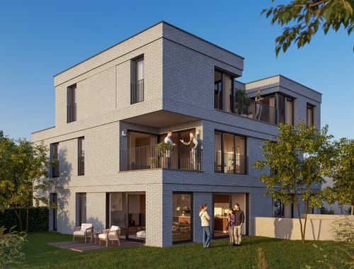                                         Appartement te koop in Temse, € 325.000
