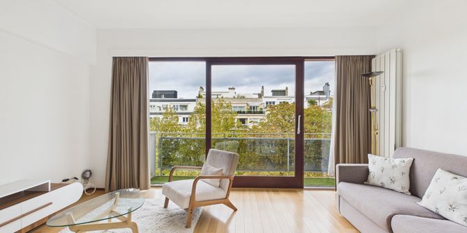 Appartement te huur in Avenue Winston Churchill 87, 1180 Ukkel