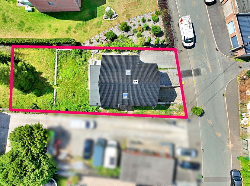 Maison à vendre à ,
                    6110 Montignies-le-Tilleul