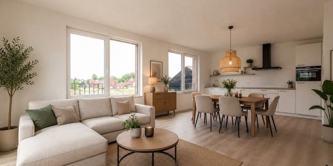 Appartement te koop in St Jozef APP04.101, 2310 Rijkevorsel