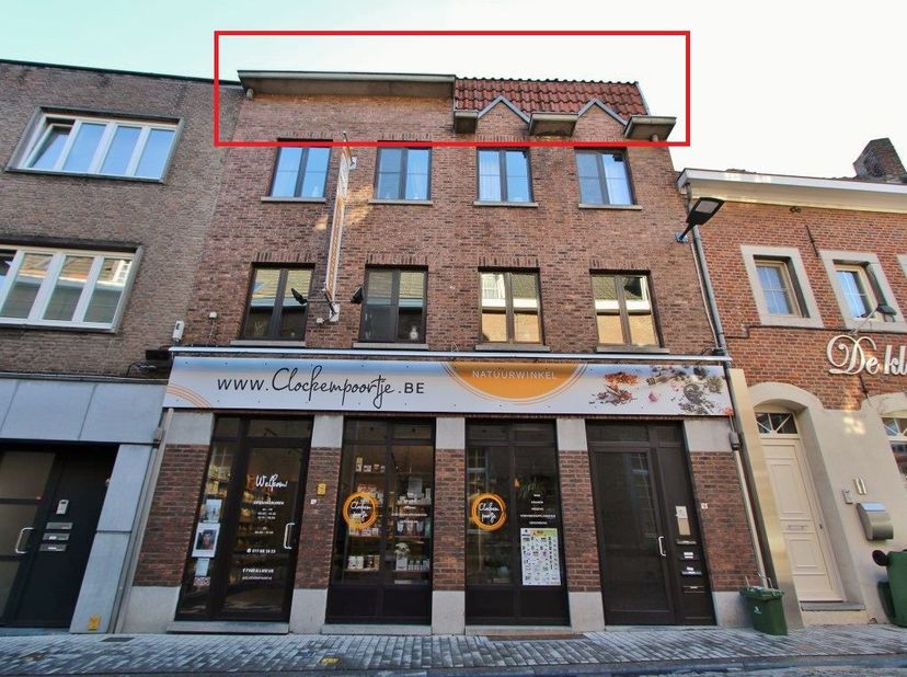 Appartement à louer
                    à 3800 Sint-Truiden