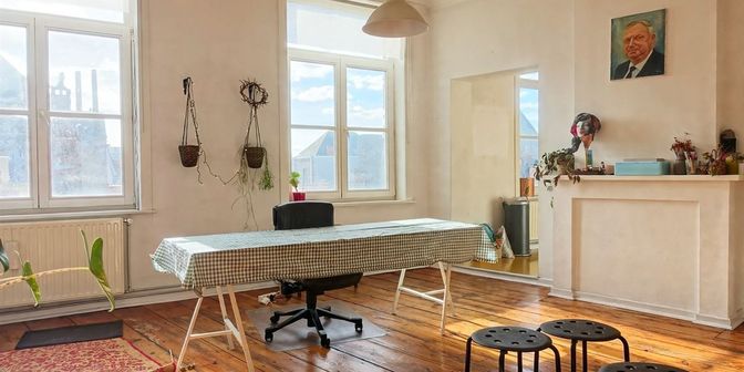 Appartement te huur in Goudstraat 1 bus 201, 9000 Gent