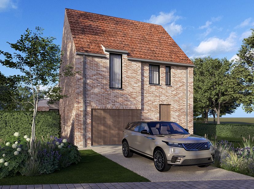 Maison à vendre
                    à 3990 Wijchmaal