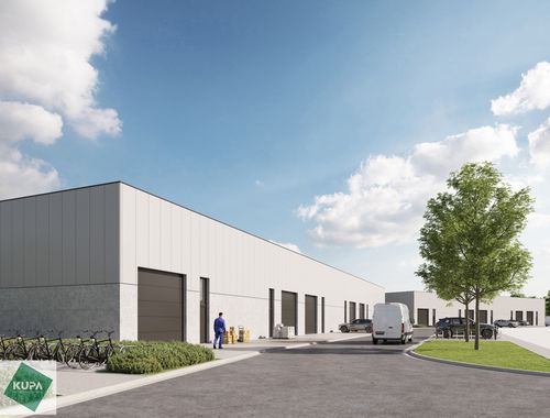                                         Bedrijfsgebouw te koop in Halle, € 234.000
