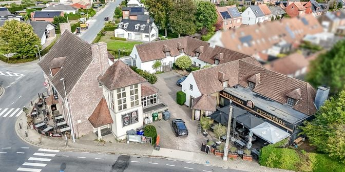 Bedrijfsvastgoed te koop in Hoogstraat 190, 8800 Roeselare