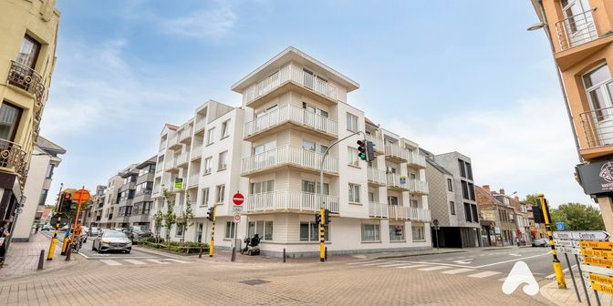 Appartement te koop in Kerkstraat 2/2 bus 204, 8660 De Panne