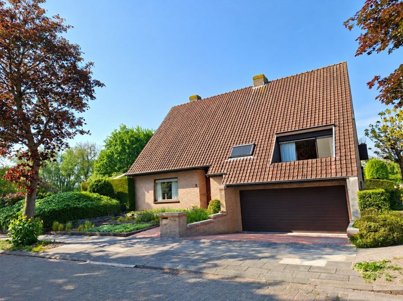 Maison à vendre à Antoon Verhulststraat 2,
                    8310 Assebroek