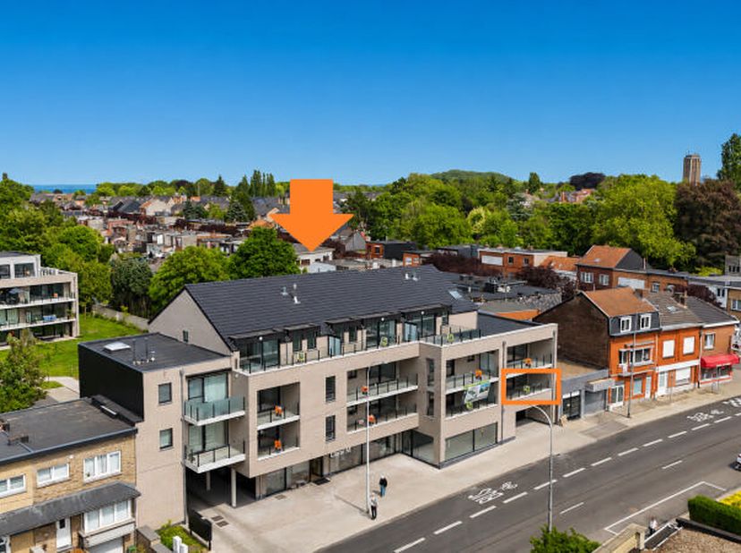 Appartement te koop
                    in 4000 Rocourt