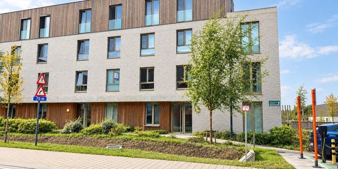 Appartement te huur in Kouterstraat 17 bus 0001, 3020 Herent