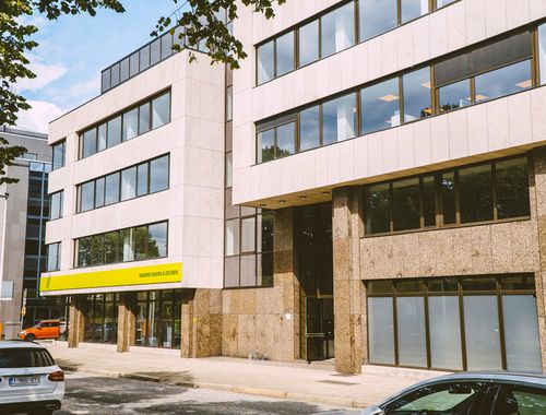                                         Bureaux à louer à Berchem, € 1.600
