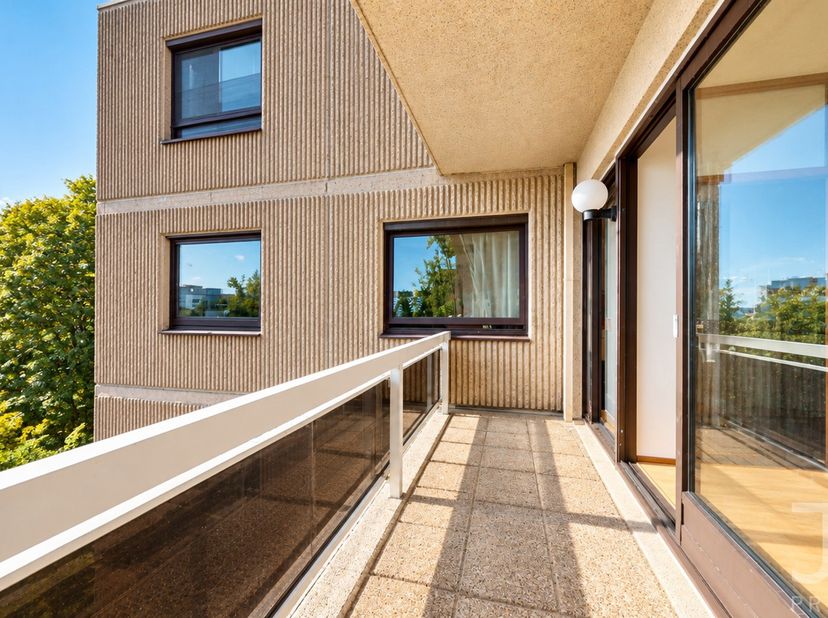 Appartement te koop in Chemin des Deux Maisons 77,
                    1200 Sint-Lambrechts-Woluwe