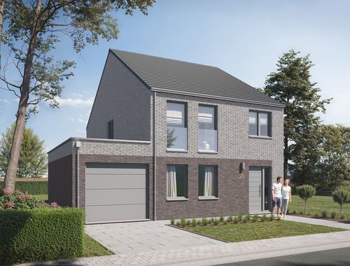                                         Maison à vendre à Waremme, € 465.358
