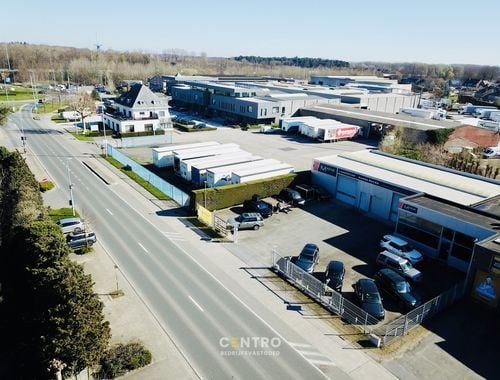                             Bien commercial à louer à Zedelgem
