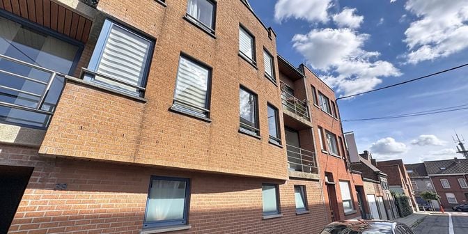 Appartement te huur in Rue Charles Quint 39 bus 5, 7700 Moeskroen