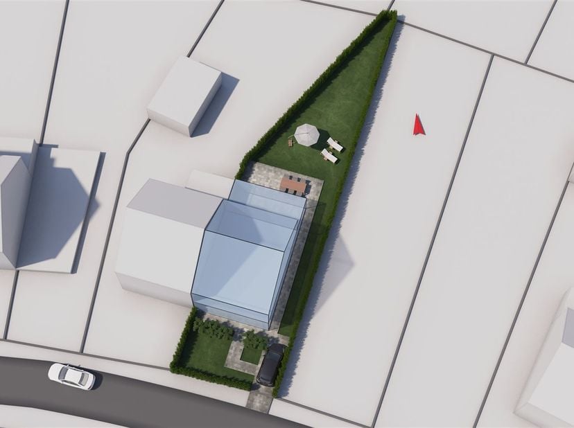 Goed gelegen bouwgrond van 5a11ca nabij het centrum van Diepenbeek<br />
<br />
Algemeen:<br />
<br />
+ Toplocatie met vlotte verbinding, dichtbi