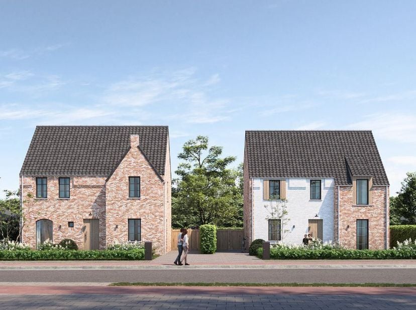 Maison à vendre
                    à 3510 Spalbeek