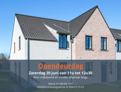                                         Woning te koop in Maldegem, € 415.000
