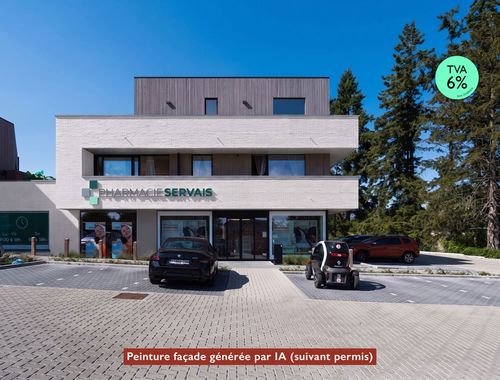                                         Penthouse à vendre à Chaumont-Gistoux, € 995.000
