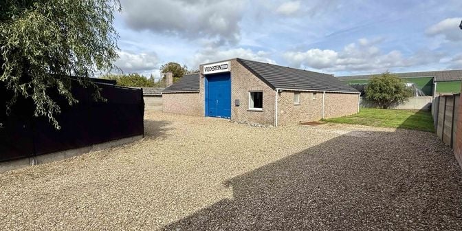 Bedrijfsvastgoed te huur in Valgaërstraat 12A, 3724 Vliermaal