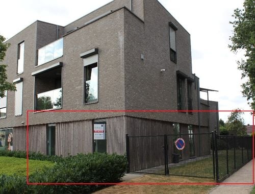                                         App. rez-de-chaussée à louer à Lommel, € 1.075
