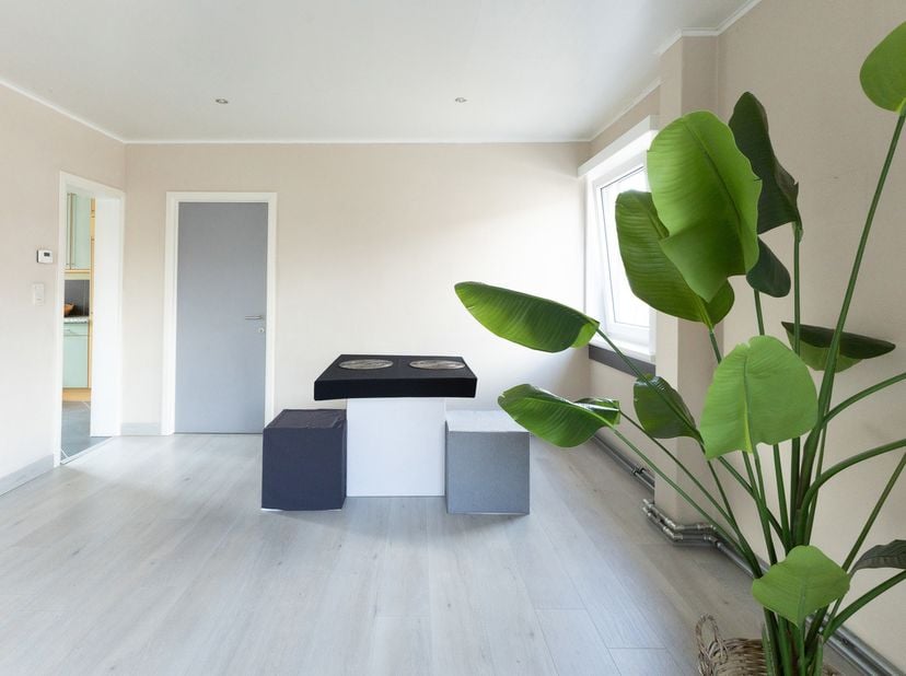 Op zoek naar een betaalbaar appartement met lage vaste kosten op een gunstige ligging? Dit verzorgd appartement in de Grasbloemstraat te Merksem is id