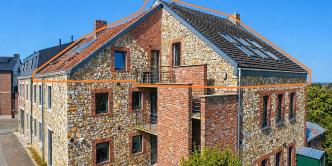 Appartement te koop in La Minerie 16 bus C, 4890 Thimister