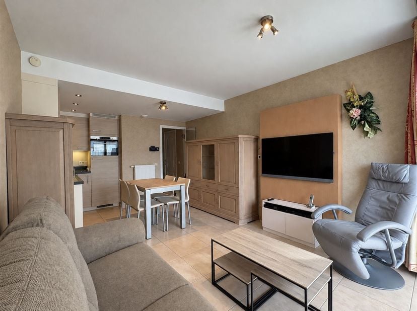 Appartement te huur in Leopoldlaan 176 bus 0302,
                    8430 Middelkerke
