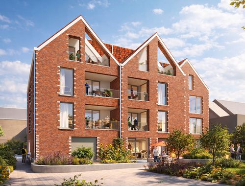                                         Appartement te koop in Mechelen, € 285.000
