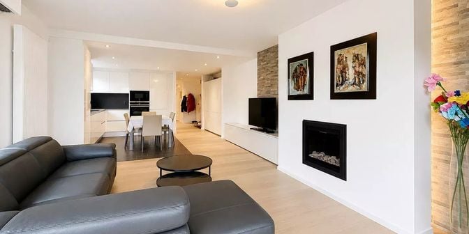Appartement te koop in 8300 Knokke