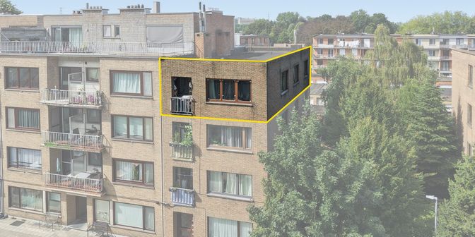 Appartement à vendre à Hertsvelde 38 boîte 4, 8200 Sint-Andries