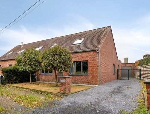                                         Maison à vendre à Westerlo, € 335.000
