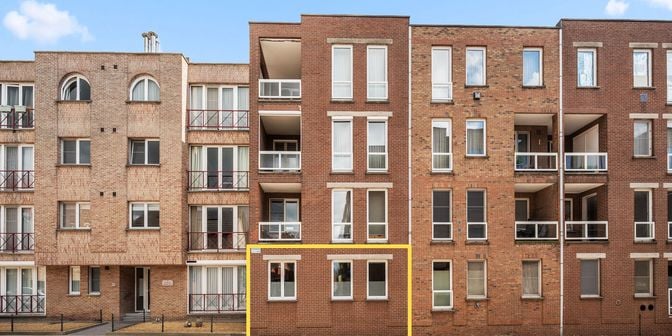 Appartement te koop in Oorlogsvrijwilligersstraat 15 bus b, 3300 Tienen
