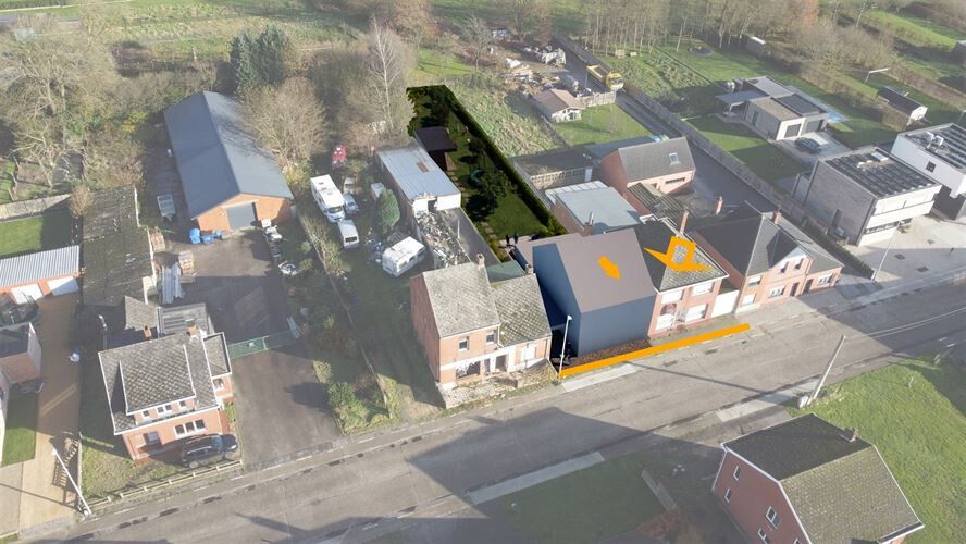 Projectgrond te koop
