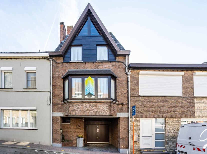 Huis te koop in Steenstraat 53,
                    9500 Geraardsbergen